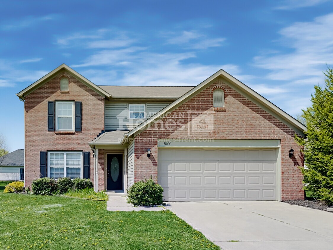 1844 Copeland Farms Drive House Rental in Greenfield, IN