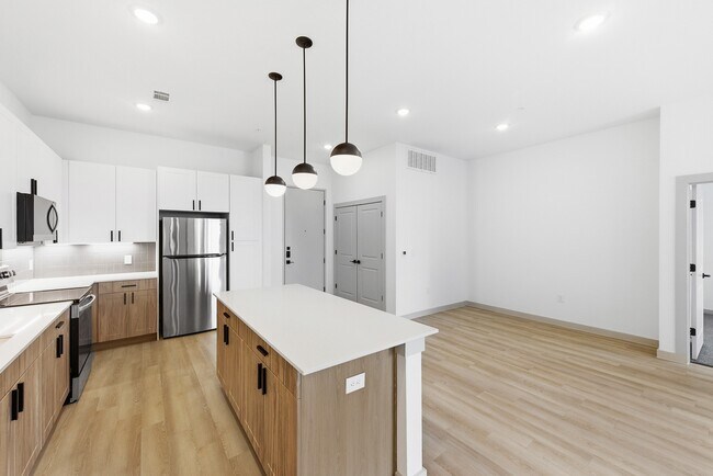 Cocina y comedor - Wixby House