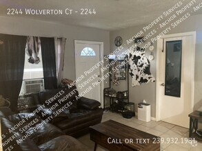 Building Photo - 2244 Wolverton Ct