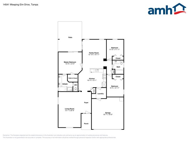 Foto del edificio - 14541 Weeping Elm Drive