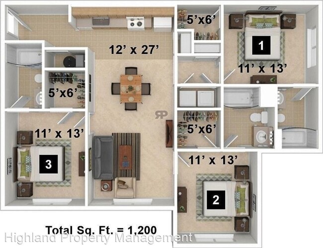 Building Photo - 1 br, 1 bath House - 1000 E Haggard Ave.