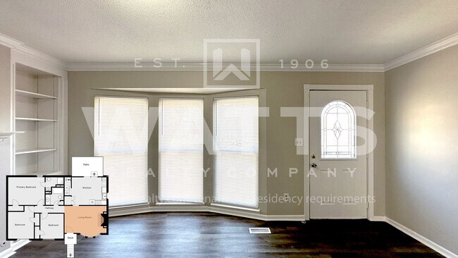 Foto del edificio - Cozy 3 Bed 2 Bath Home in Pinson