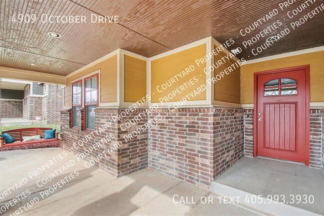 Building Photo - 4909 October Dr