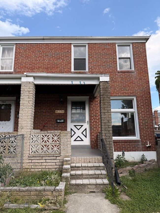 Building Photo - 7863 St Fabian Ln