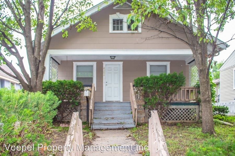 Primary Photo - 2 br, 1 bath House - 4304 Booth Street