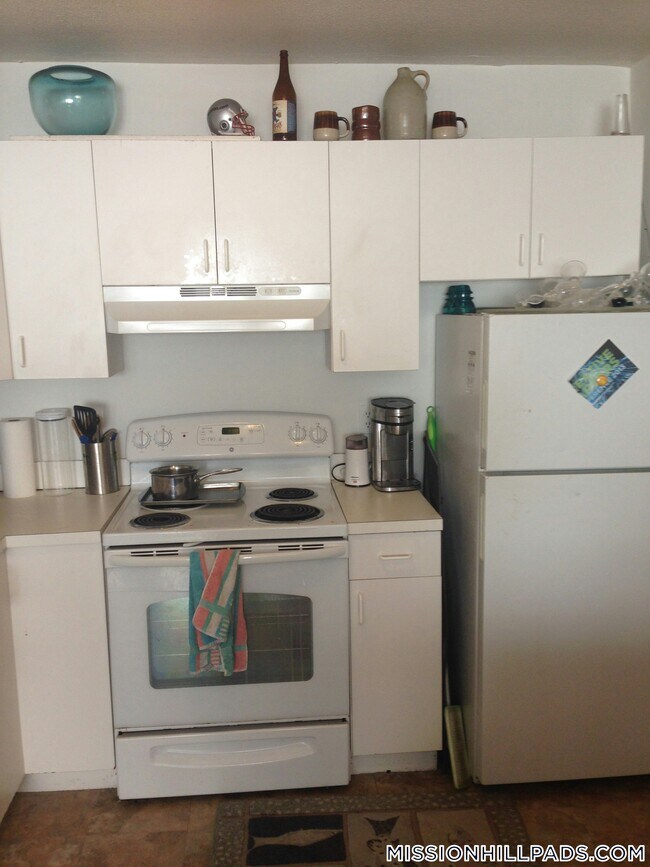 Foto del edificio - 226 Parker Hill Ave