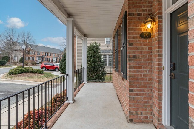 Building Photo - Application Pending * End Unit Townhome wi...