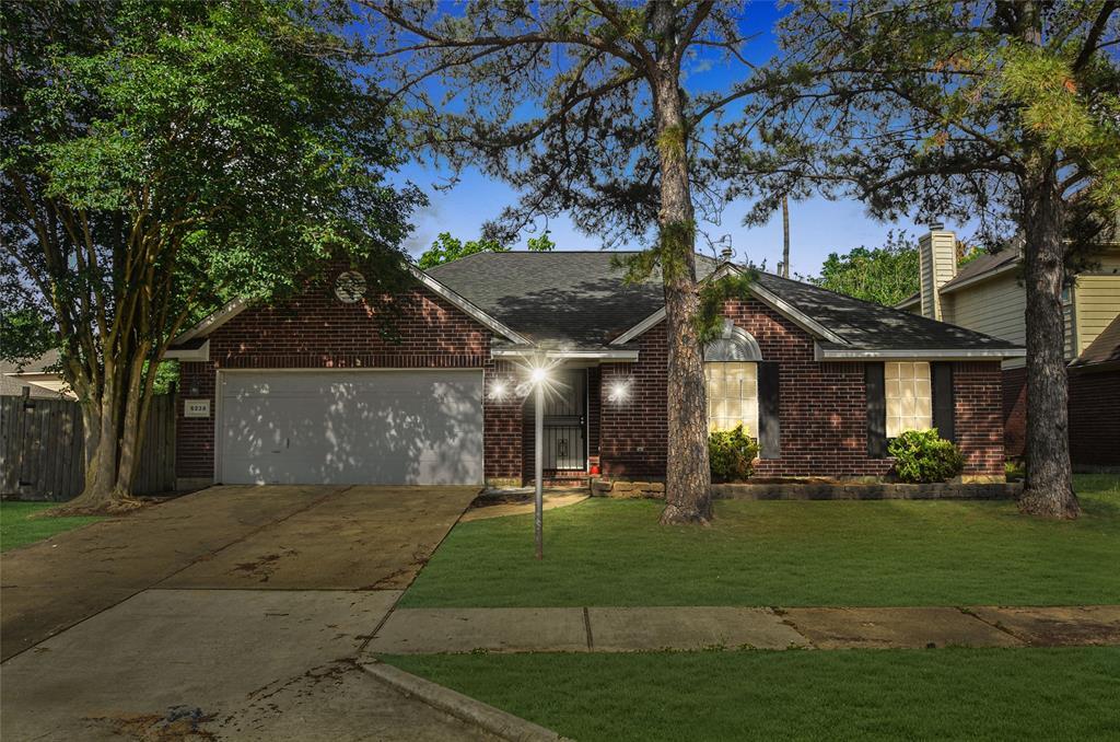6238 W Willow Bluff Rd, Katy, TX 77449 House for Rent in Katy, TX