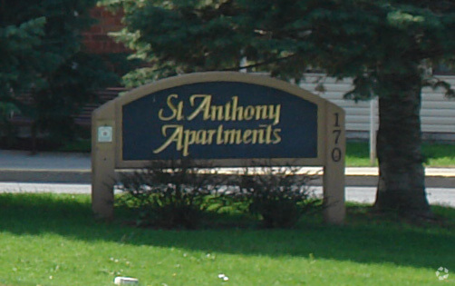 Foto del edificio - St. Anthony's Apartments