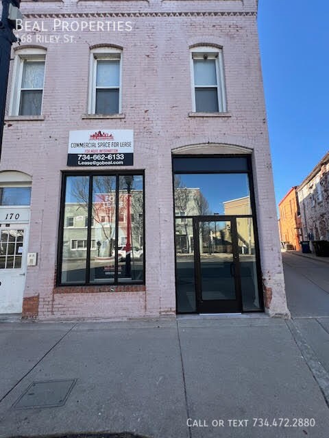 Foto del edificio - 168 Riley St