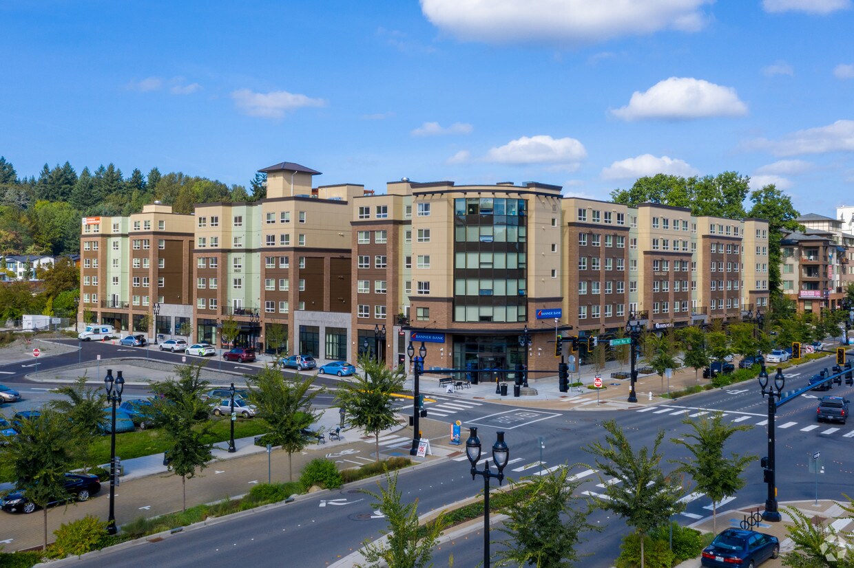 Boulevard Place in Downtown Bothell - Boulevard Place Active Senior Living
