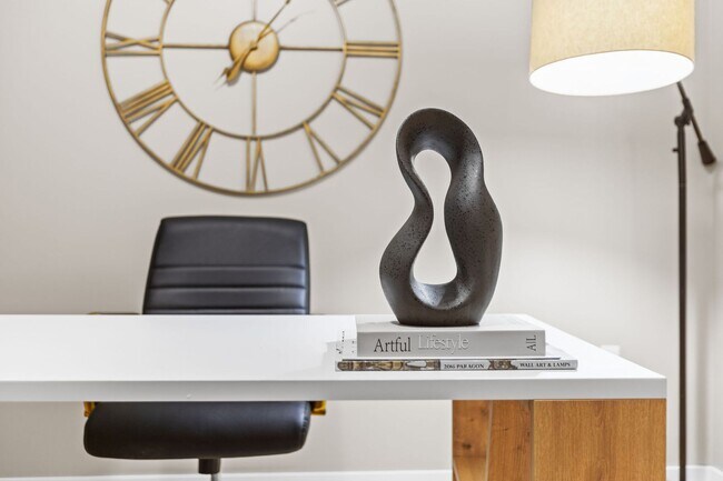 Foto del interior - The Barker — Downtown Omaha at Your Doorstep