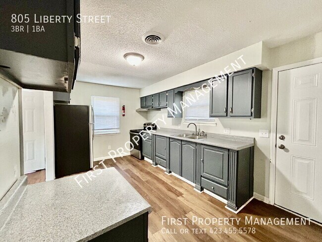 Foto del edificio - 805 Liberty St