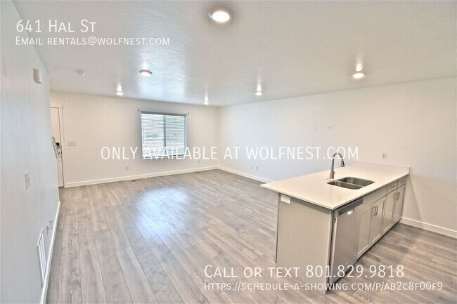 Foto del edificio - 641 Hal St