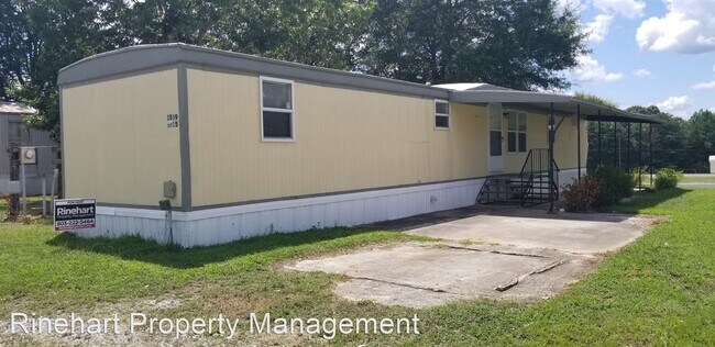 Building Photo - 2 br, 1 bath House - 1019 Ruby Street Lot 15
