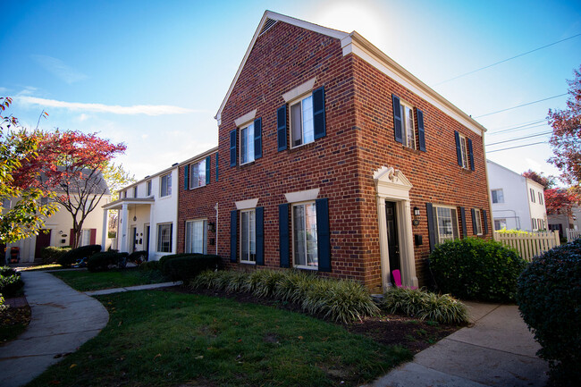 Brookville Townhomes Exterior 89 - Brookville Townhomes