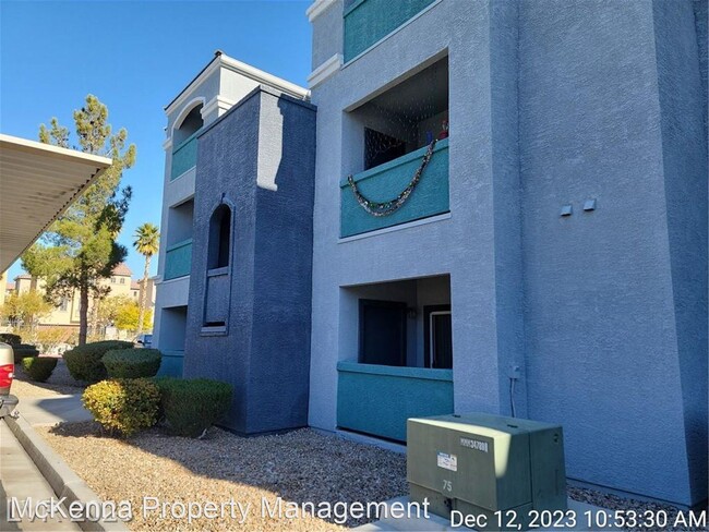 Building Photo - 1 br, 1 bath House - 6955 N Durango Dr #10...