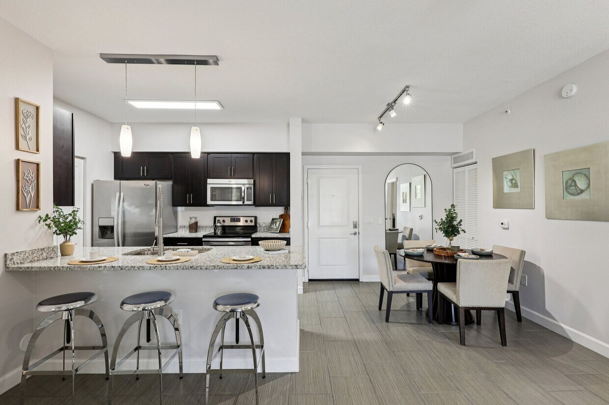 Mila Apartments - 20941 San Simeon Way North Miami Beach, FL 33179