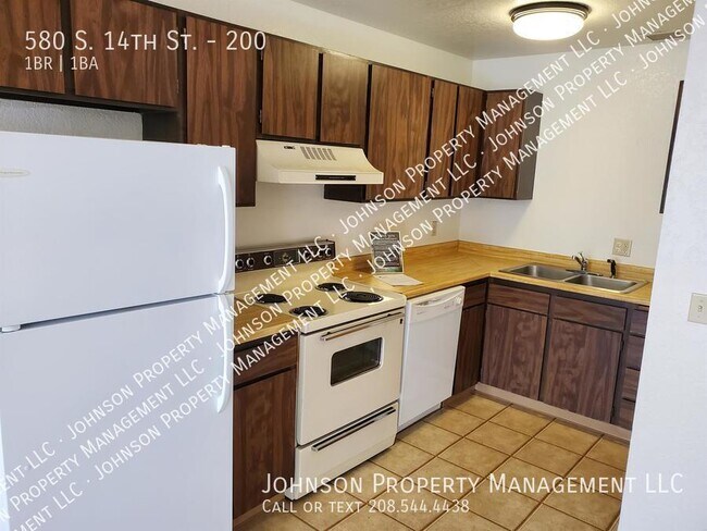 Foto del edificio - 580 S 14th St