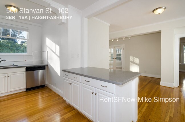 Foto del edificio - 500 Stanyan St