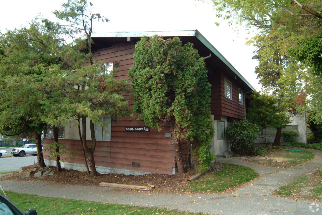 Foto principal - The Chalet
