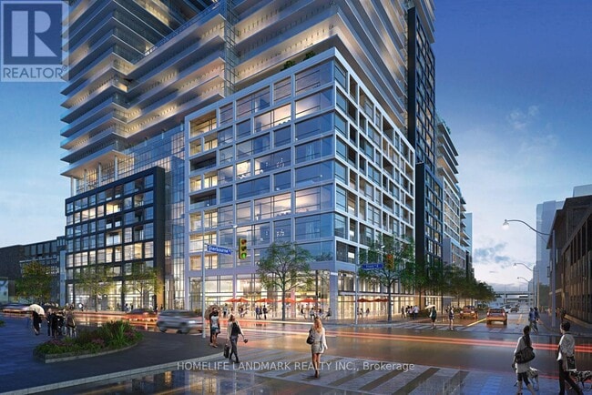 Building Photo - 135-17135 Lower Sherbourne St