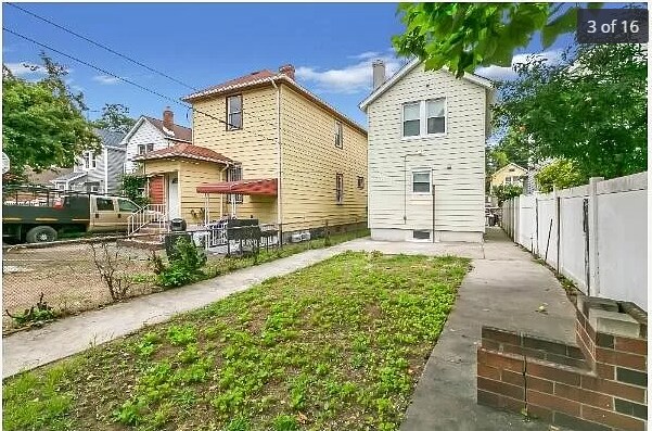 Back Yard - 116-33 135th Street