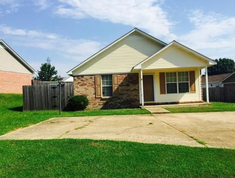 435 Beauregard Circle, Oxford, MS 38655 House Rental in Oxford, MS