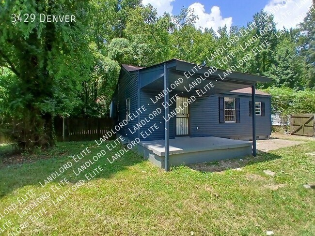 Building Photo - 3429 Denver-