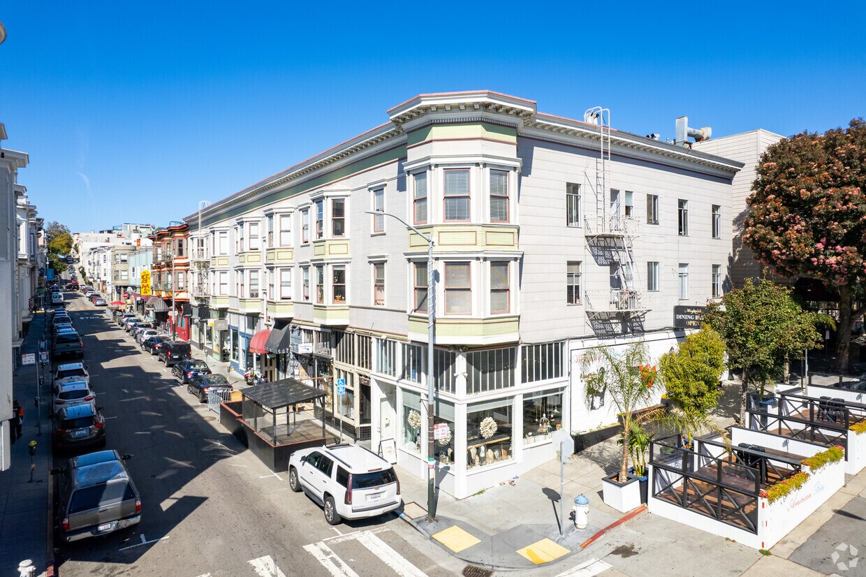 Foto principal - 1400-1424 Grant Ave