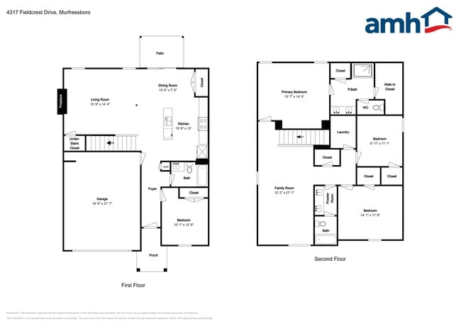 Building Photo - 4317 Fieldcrest Dr