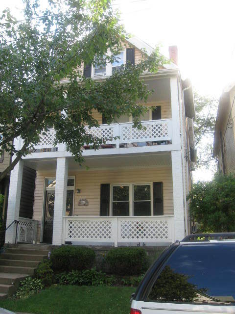 Frente de la casa - 364 Lehigh Ave