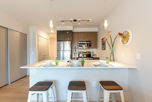 Foto del interior - Zephyr Apartments