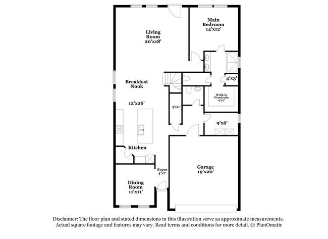 Building Photo - 1411 Rolling Fox Dr