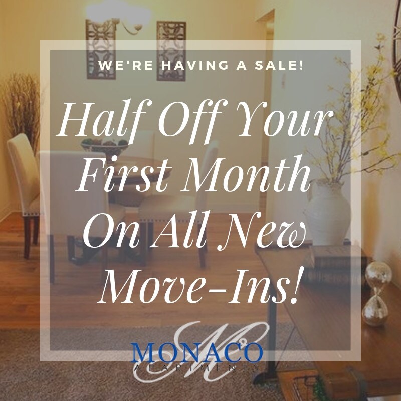 Monaco Apartments Salt Lake City, UT