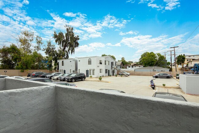 Foto del interior - Bridgeview Apartments