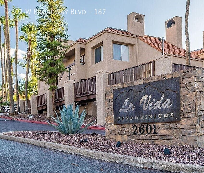 Foto principal - 2601 W Broadway Blvd