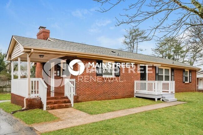 Foto del edificio - 3419 Hartford St