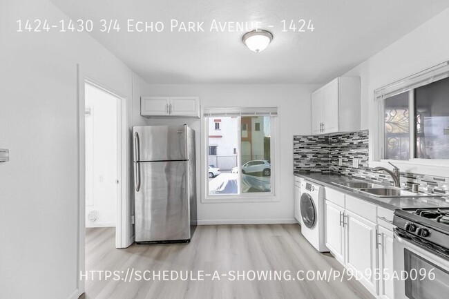 Building Photo - Newly remodeled modern 1 Bed + 1 Bath + Of...