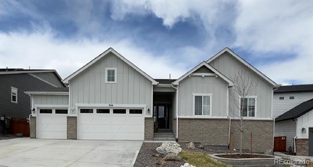 Building Photo - 939 Melting Snow Way