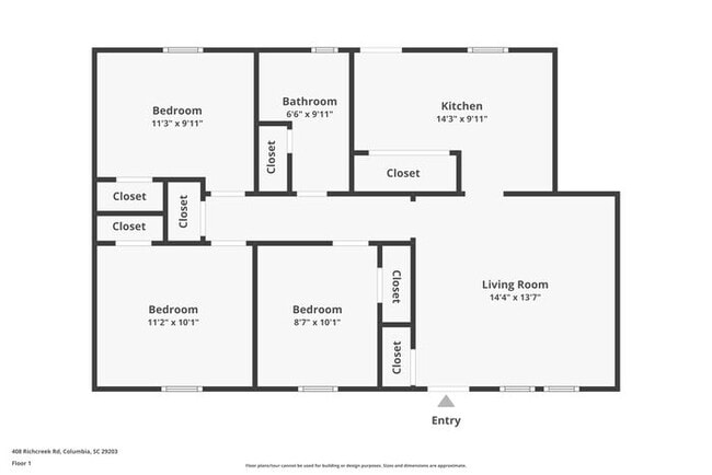 Building Photo - 408 Richcreek Rd