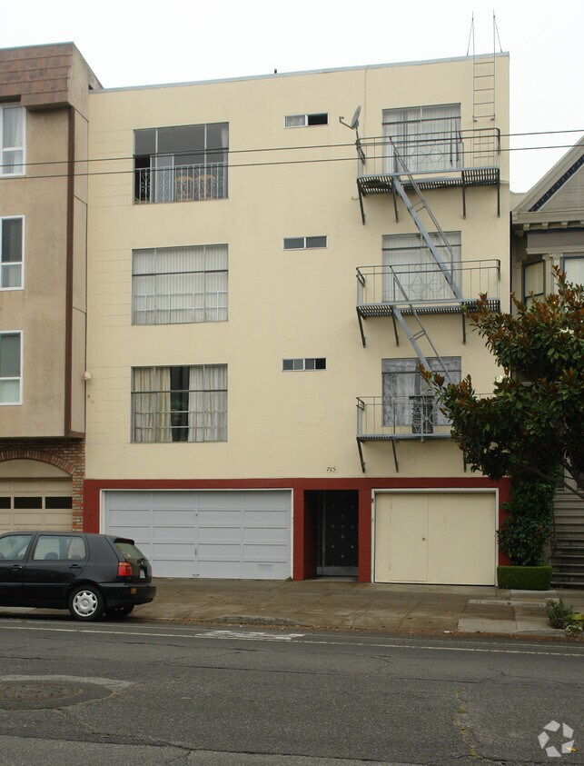 Primary Photo - 765 Arguello Blvd