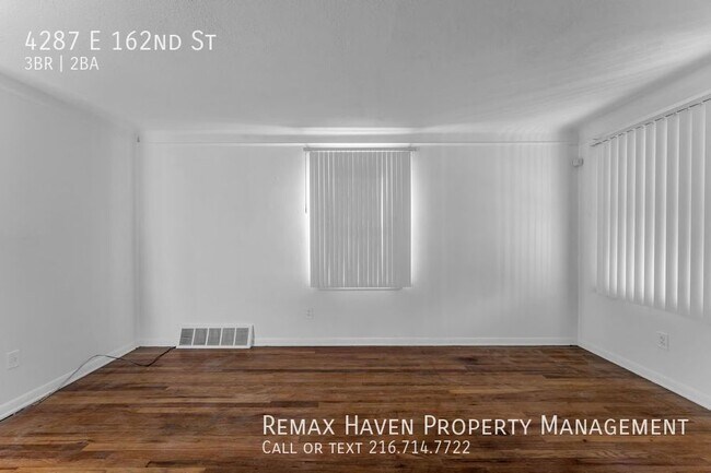 Building Photo - 4287 E 162, Cleveland- Spacious 3 bedrooms...