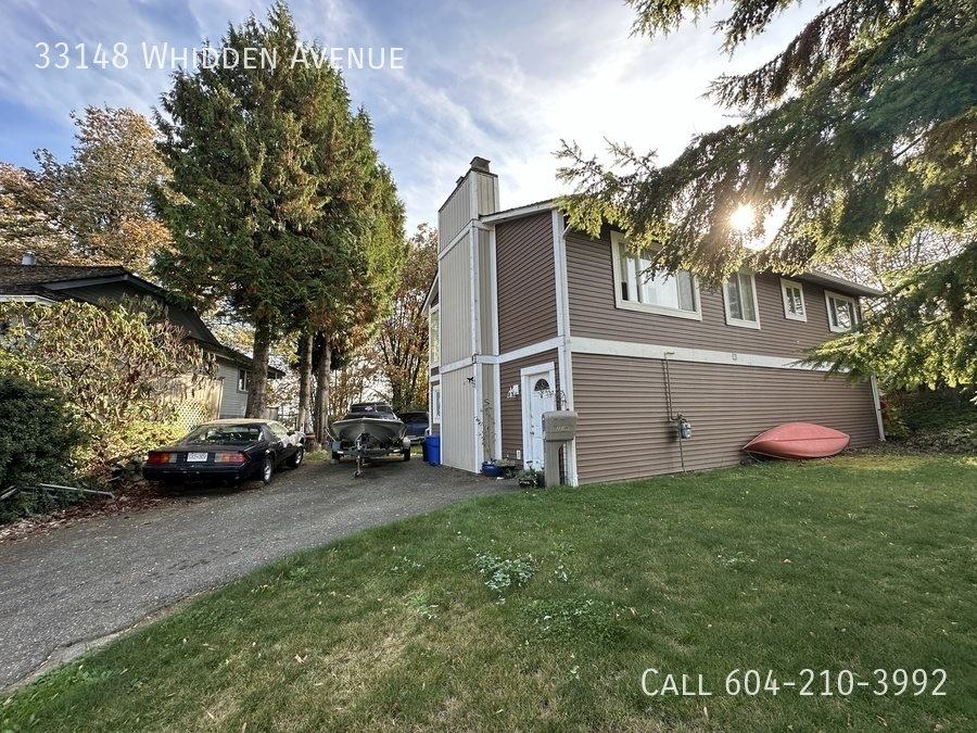 Primary Photo - Family Home in Mission