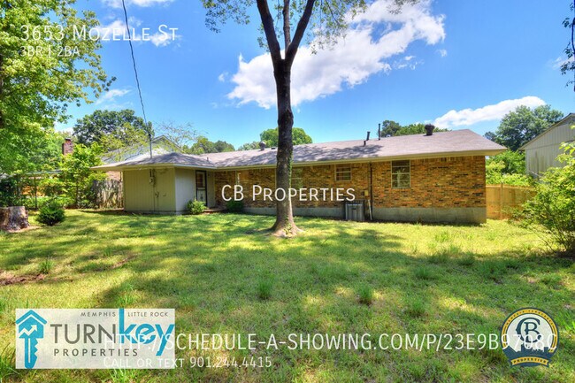Building Photo - Just Renovated 3/2 Home in 38128