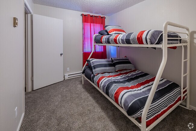 2 habitaciones, 1 baño - 850 pies cuadrados - Dormitorio - Essa View