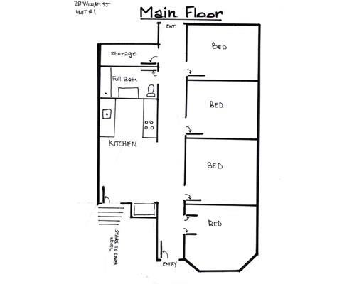 Foto del edificio - 28 William St