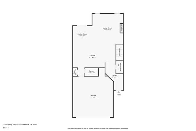 Foto del edificio - 1207 Spring Marsh Ct NE