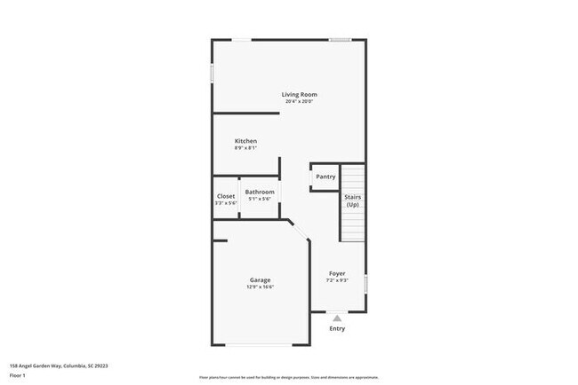 Foto del edificio - Cute 3 Bedroom Home