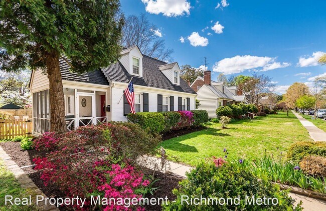 Building Photo - 4 br, 2.5 bath House - 4509 Cutshaw Avenue